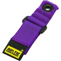 RIPーTIE シンチストラップEG 25.4mmX558.8mm 2本入 紫 N-22-G02-V 1パック(2本) 583-0929（直送品）