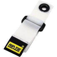 RIPーTIE シンチストラップEG 25.4mmX558.8mm 2本入 白 N-22-G02-W 1パック(2本) 583-4116（直送品）