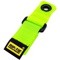 RIPーTIE シンチストラップEG 25.4mmX558.8mm 2本入 ネオングリーン N-22-G02-NG 1パック(2本)（直送品）