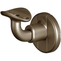 シロクマ SHIROKUMA C形ブラケットL受前出調整35φアンバー BR-690-35-AB 1個 198-7630（直送品）