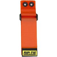RIPーTIE シンチストラップEG 50.8mmX1168.4mm 1本入 オレンジ O-46-G1P-O 1パック(1本)（直送品）