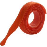 RIPーTIE リップタイライト 12.7mmX203.2mm 900本巻 オレンジ Y-08-900-O 1パック(900本)（直送品）