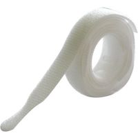 RIPーTIE リップタイライト 12.7mmX304.8mm 600本巻 白 Y-12-600-W 1パック(600本) 602-7937（直送品）