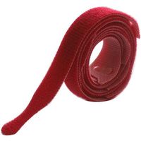 RIPーTIE リップタイライト 12.7mmX457.2mm 10本巻 赤 Y-18-IPL-RD 1パック(10本) 592-7057（直送品）