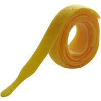 RIPーTIE リップタイライト 12.7mmX457.2mm 10本巻 黄 Y-18-IPL-Y 1パック(10本) 592-7060（直送品）