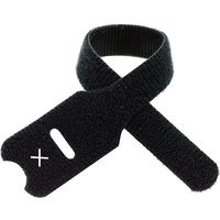 RIPーTIE リップタイライトスクリューマウント 12.7mmX203.2mm 10本巻 黒 X-08-IPL-BK 1パック(10本)（直送品）