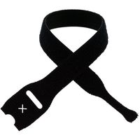 RIPーTIE リップタイライトスクリューマウント 15.88mmX304.8mm 10本巻 黒 X-12-IPL-BK 1パック(10本)（直送品）