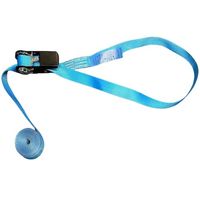 HIDAX 25mm幅 ラチェットバックル式ラッシングベルト エンドレス 4m HXB24-R4E 1セット(10本) 613-0830（直送品）