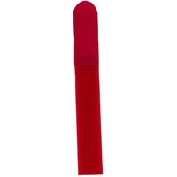 RIPーTIE エコノラップ 19.05mmX127mm 20本入 赤 M-05-E20-N-RD 1パック(20本) 608-5967（直送品）