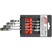 JTC 4PCS ノンスリップギアレンチセット JTC7217 1個 673-8573（直送品）
