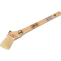 大塚刷毛製造 大塚 白鳥 ニス 筋違 白 10号 1017060010 1本 229-0591（直送品）