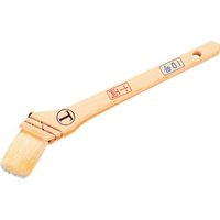 大塚刷毛製造 大塚 十両 ニス 筋違 白 10号 1017080010 1本 229-1290（直送品）