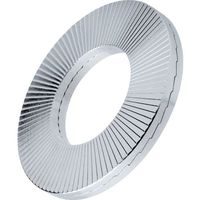 HEICO ハイコロック ウェッジロックワッシャー ステンレス 幅狭M45 (25ペア) HLS-45S 1箱(25組) 627-8293（直送品）