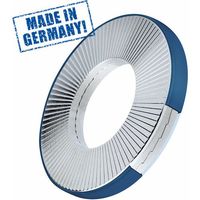 HEICO ハイコロック リングロックワッシャー スチール 幅広M8 (200ペア) HLRB-8 1箱(200組) 627-8300（直送品）