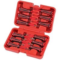 JTC 12PCS ターミナルリリースツールセット JTC6115 1個 653-2174（直送品）