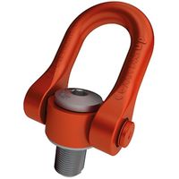 コディプロ CODIPRO ダブルスイベルシャックル DSSーM33 UP 1個 665-0713（直送品）