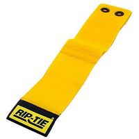 結束バンド ケーブルラップ ウェビング付き 50.8mmX914.4mm 1本入 黄 EW-36-1PK-Y 1パック(1本)（直送品）