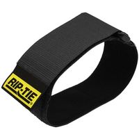 結束バンド・ケーブルラップ シンチストラップ ウェビング付き 50.8mmX1828.8mm 1本入 黒 OW-72-1PK-BK（直送品）