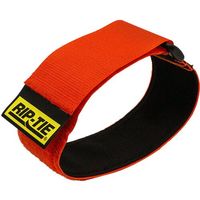 結束バンド・ケーブルラップ シンチストラップ ウェビング付き 50.8mmX1828.8mm 1本入 オレンジ OW-72-1PK-O（直送品）