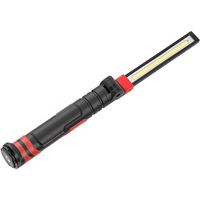 JTC 首振り&折り畳みワークライト JTC7203 1個 661-8486（直送品）