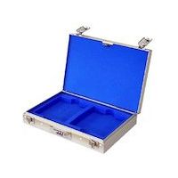 ダイトウトランク DAITO ダイヤル錠付LTOカートリッジテープ用トランク LT-20D 1台 425-1034（直送品）