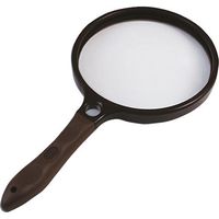 コンテック KONTEC 虫めがね 大 ブラウン LP-02B 1個 574-3127（直送品）