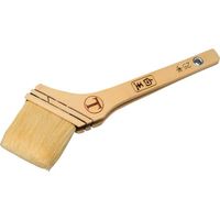 大塚刷毛製造 大塚 白王 筋違 白 25号 1008660025 1本 229-0097（直送品）