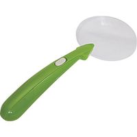 コンテック KONTEC 軽量虫めがね グリーン LP-05B 1個 574-1642（直送品）