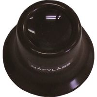 コンテック KONTEC 独眼鏡 ブラウン LP-29G 1個 574-3131（直送品）