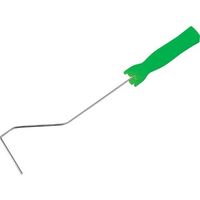 大塚刷毛製造 大塚 ミニローラーハンドル 長柄 4インチ用 1631410000 1本 227-7466（直送品）