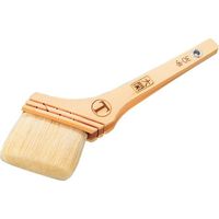 大塚刷毛製造 大塚 大関 筋違 白 30号 1009020030 1本 229-1455（直送品）