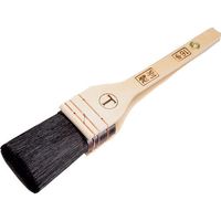 大塚刷毛製造 大塚 別製 寸筒 黒 16号 1003410016 1本 229-0367（直送品）