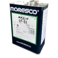 MORESCO ネオバックEP―83 4L EP-83-4L 1缶 449-4158（直送品）