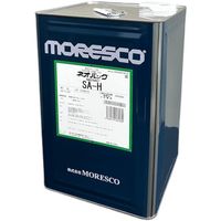 MORESCO ネオバックSAーH 18L SA-H-18L 1缶 449-4159（直送品）