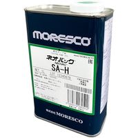 MORESCO ネオバックSAーH 1L SA-H-1L 1セット(6缶) 449-4150（直送品）