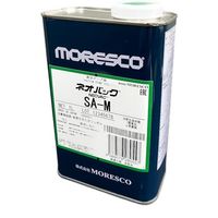MORESCO ネオバックSAーM 1L SA-M-1L 1セット(6缶) 449-4162（直送品）