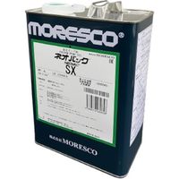 MORESCO ネオバックSX 4L SX-4L 1缶 449-4151（直送品）