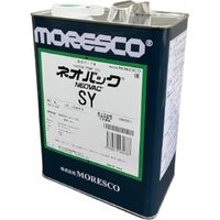 MORESCO ネオバックSY 4L SY-4L 1缶 449-4161（直送品）