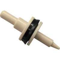 扶桑精機 扶桑 ルミナ自動スプレーガン HMP用 #9 ピストンバルブ(Yリング付) 29682 1個 573-8371（直送品）