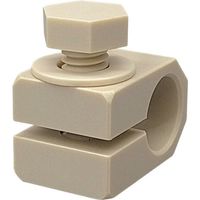 扶桑精機 扶桑 ルミナ自動スプレーガン HMP用 #16 ホルダーセットφ10(ボルト付) 29686 1個 573-5303（直送品）