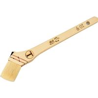 大塚刷毛製造 大塚 白菊 筋違 白 10号 1017010010 1本 229-1252（直送品）