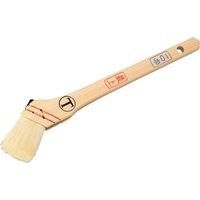 大塚刷毛製造 大塚 中寸最上ニス 筋違 白 10号 1017240010 1本 229-0535（直送品）