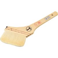 大塚刷毛製造 大塚 中寸最上ニス 筋違 白 35号 1017240035 1本 229-0084（直送品）