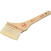 大塚刷毛製造 大塚 うめニス 筋違 白 30号 1017380030 1本 229-0749（直送品）