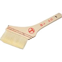 大塚刷毛製造 大塚 うめニス 筋違 白 35号 1017380035 1本 229-1296（直送品）