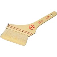 大塚刷毛製造 大塚 うめニス 筋違 白 40号 1017380040 1本 229-0154（直送品）