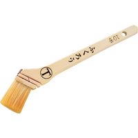 大塚刷毛製造 大塚 ふくろう 筋違 白 10号 1017550010 1本 229-1249（直送品）
