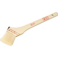 大塚刷毛製造 大塚 新 楽園ニス 筋違 白 15号 1017810015 1本 229-0075（直送品）