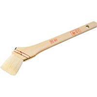 大塚刷毛製造 大塚 新 楽園ニス 筋違 白 10号 1017810010 1本 229-0168（直送品）