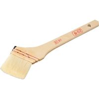 大塚刷毛製造 大塚 新 楽園ニス 筋違 白 20号 1017810020 1本 229-0793（直送品）